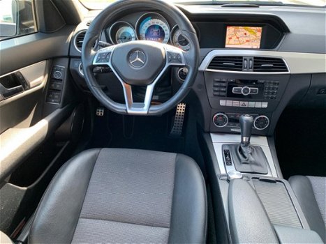 Mercedes-Benz C-klasse Estate - 180 AMG Avantgarde Edition 125 - 1