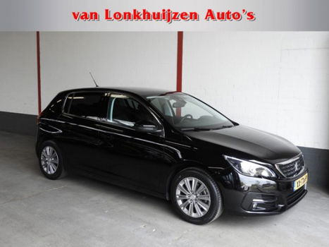 Peugeot 308 - 1.2 PureTech 130PK Aut. Allure NAVI+CAMERA/PANODAK/LMV - 1