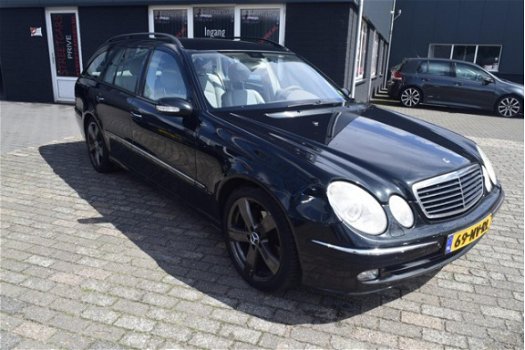 Mercedes-Benz E-klasse Combi - 270 CDI Avantgarde - 1