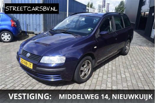 Fiat Stilo Multi Wagon - 1.6-16V Active Nieuwe apk - 1