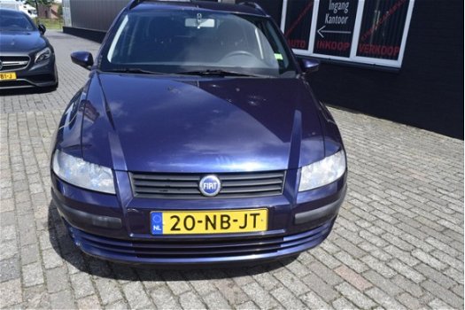 Fiat Stilo Multi Wagon - 1.6-16V Active Nieuwe apk - 1