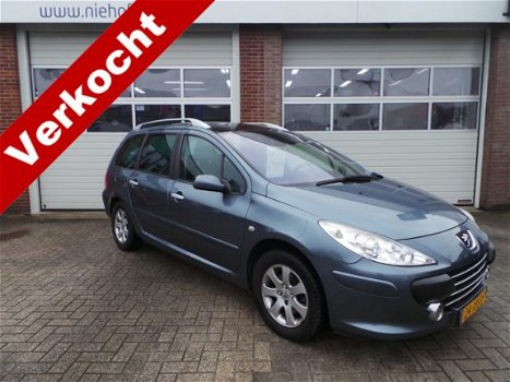 Peugeot 307 SW - 1.6-16V Premium - 1