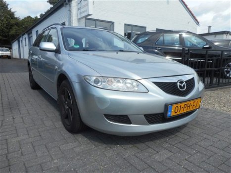 Mazda 6 Sportbreak - 6 2.0 TOURING AIRCO 2004 - 1