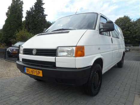 Volkswagen Transporter - BESTEL 2.4 D 57 KW H1L2 - 1