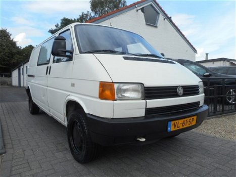 Volkswagen Transporter - BESTEL 2.4 D 57 KW H1L2 - 1