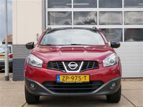 Nissan Qashqai - 1.6 360 Airco, Lmv, Panodak, Weinig Km - 1