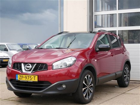 Nissan Qashqai - 1.6 360 Airco, Lmv, Panodak, Weinig Km - 1