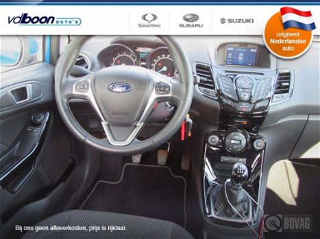 Ford Fiesta - 1.0 100pk. EcoBoost Titanium NAVI/PDC V+A/ 1e particuliere eigenaar - 1