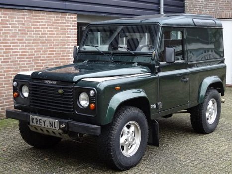 Land Rover Defender - 2.5 Td5 90