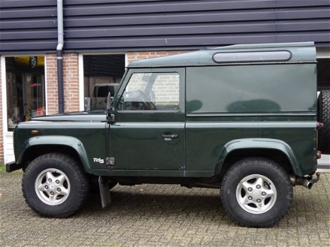 Land Rover Defender - 2.5 Td5 90