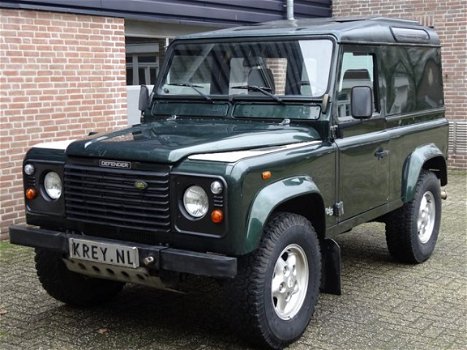 Land Rover Defender - 2.5 Td5 90