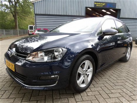 Volkswagen Golf Variant - 1.2 TSI Highline Automaat DSG CLIMA NAVI - 1