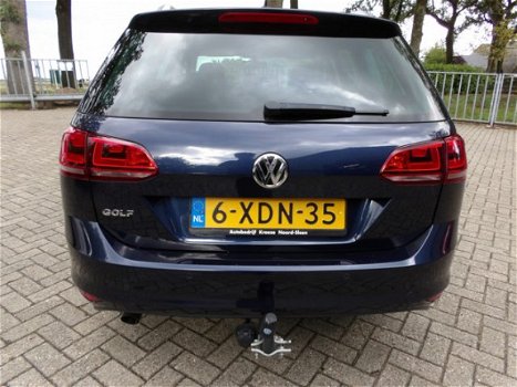 Volkswagen Golf Variant - 1.2 TSI Highline Automaat DSG CLIMA NAVI - 1