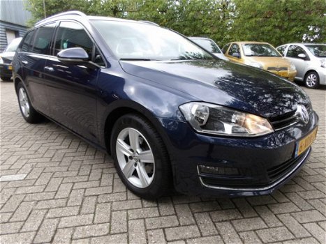 Volkswagen Golf Variant - 1.2 TSI Highline Automaat DSG CLIMA NAVI - 1