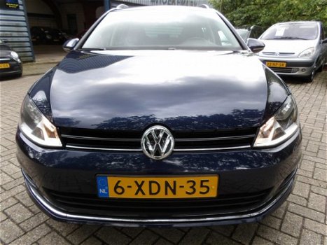 Volkswagen Golf Variant - 1.2 TSI Highline Automaat DSG CLIMA NAVI - 1