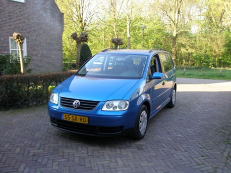 Volkswagen Touran - 1.9 TDI Turijn VW Touran 1.9 TDI - 1