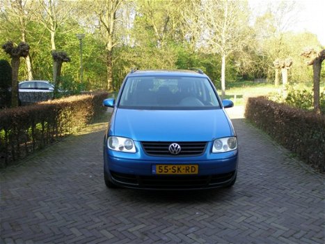 Volkswagen Touran - 1.9 TDI Turijn VW Touran 1.9 TDI - 1