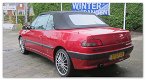 Peugeot 306 Cabriolet - 2.0 - 1 - Thumbnail