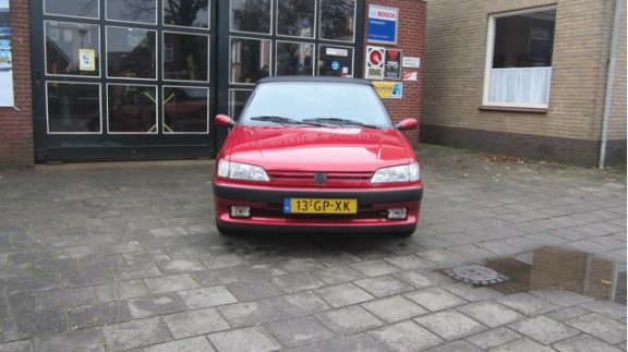 Peugeot 306 Cabriolet - 2.0 - 1