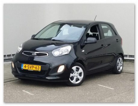 Kia Picanto - 1.0 CVVT ISG Comfort Pack - 1