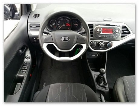 Kia Picanto - 1.0 CVVT ISG Comfort Pack - 1