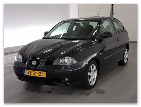 Seat Ibiza - 1.4-16V Sensation - 1