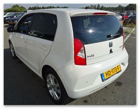 Seat Mii - 1.0 Sport Connect - 1