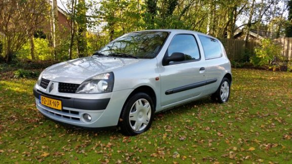 Renault Clio - 1.2-16V Expression - 1