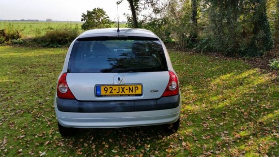 Renault Clio - 1.2-16V Expression - 1