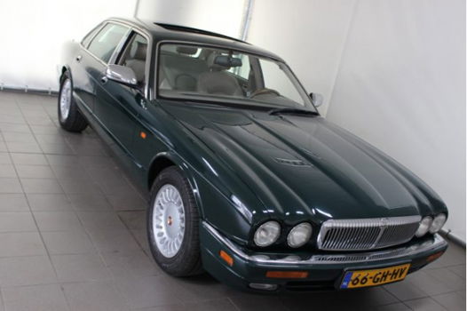 Jaguar XJ - 6.0 V12 Daimler - 1