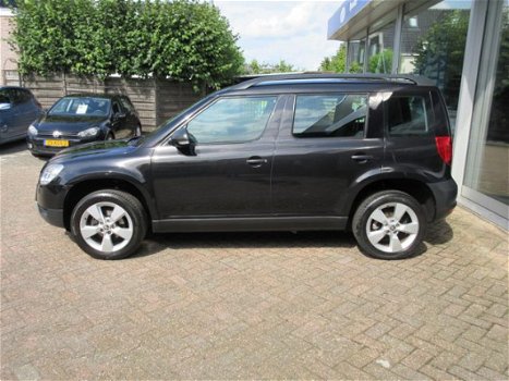 Skoda Yeti - 1.2 TSI Active Plus AUTOMAAT/ DEALER ONDERHOUDEN/ CRUISE CONTROL - 1