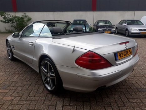 Mercedes-Benz SL-klasse - 350 AMG BJ 2004 85DKM - 1