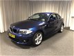 BMW 1-serie Coupé - 120i High Executive Climate, Leder, Navi, Etc - 1 - Thumbnail