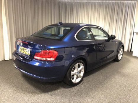 BMW 1-serie Coupé - 120i High Executive Climate, Leder, Navi, Etc - 1