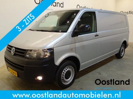 Volkswagen Transporter - 2.0 TDI L2H1 / Airco / Cruise Control / Trekhaak 2200 KG / 3-Zits - 1