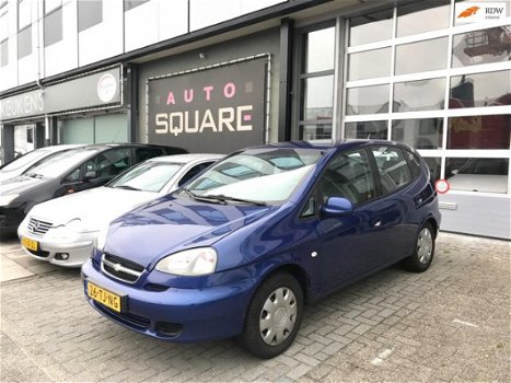 Chevrolet Tacuma - 1.6-16V Breeze LPG G3 Airco Trekhaak Elektr. ramen & spiegels Centrale deurverg - 1