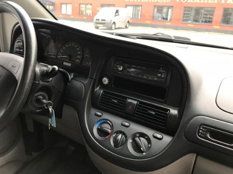 Chevrolet Tacuma - 1.6-16V Breeze LPG G3 Airco Trekhaak Elektr. ramen & spiegels Centrale deurverg - 1