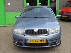 Skoda Fabia Combi - 1.4-16V Spirit+ Nieuwe APK Airco