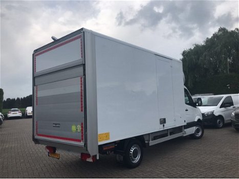 Mercedes-Benz Sprinter - 314 CDI 143 PK / BAKWAGEN / 1e EIGENAAR / HYDR. LAADKLEP / ZIJDEUR / AIRCO - 1