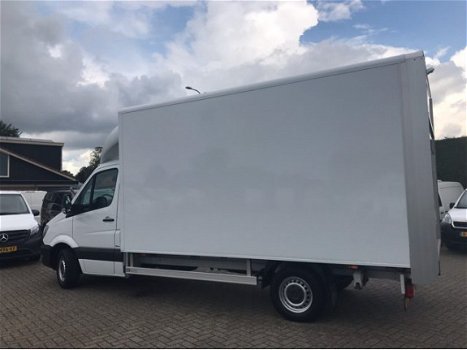 Mercedes-Benz Sprinter - 314 CDI 143 PK / BAKWAGEN / 1e EIGENAAR / HYDR. LAADKLEP / ZIJDEUR / AIRCO - 1