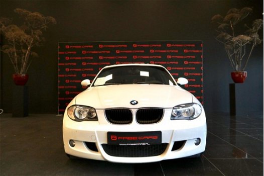 BMW 1-serie - 123d High Executive M-PERFORMANCE/M-pakket/SCHUIFDAK/F1 FLIPPERS - 1