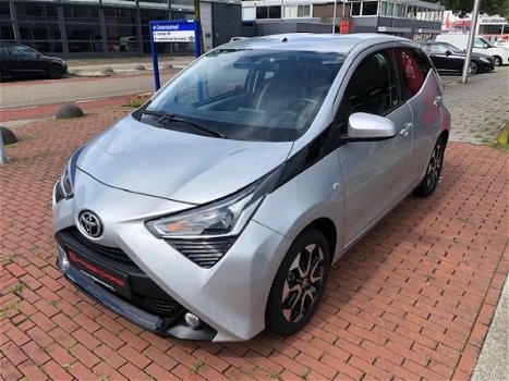 Toyota Aygo - 1.0 VVT-i x-cite - 1