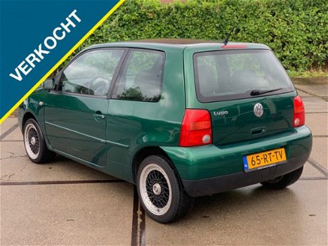 Volkswagen Lupo - 1.0 Comfortline/Stuurbkr/elek.ramen/BBS velgen - 1