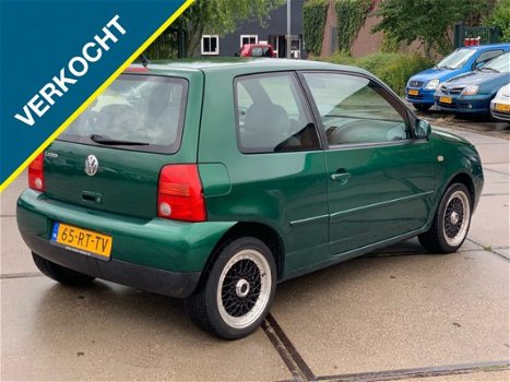 Volkswagen Lupo - 1.0 Comfortline/Stuurbkr/elek.ramen/BBS velgen - 1