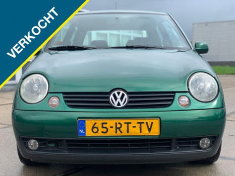 Volkswagen Lupo - 1.0 Comfortline/Stuurbkr/elek.ramen/BBS velgen - 1