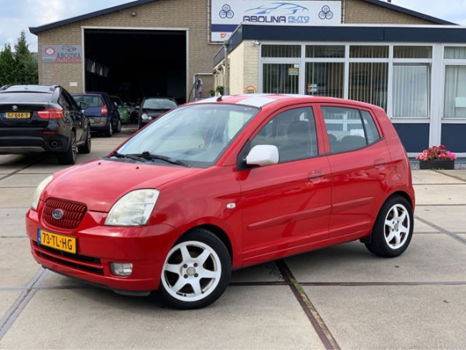 Kia Picanto - 1.0 EX/Airco/Stuurbkr/Elek.ramen - 1