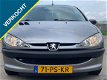 Peugeot 206 - 1.4 Air-line/Airco/Stuurbkr/Elek.ramen - 1 - Thumbnail