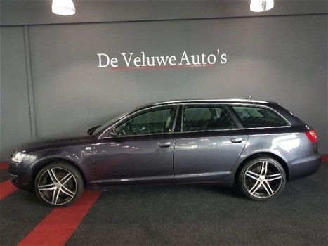 Audi A6 Avant - 2.4 Pro Line navi / xenon / pdc v+a / automaat - 1