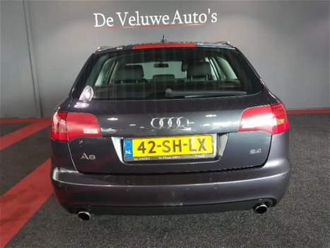 Audi A6 Avant - 2.4 Pro Line navi / xenon / pdc v+a / automaat - 1