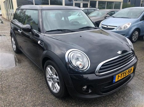 Mini Mini Clubman - 1.6 One D Business Line - 1